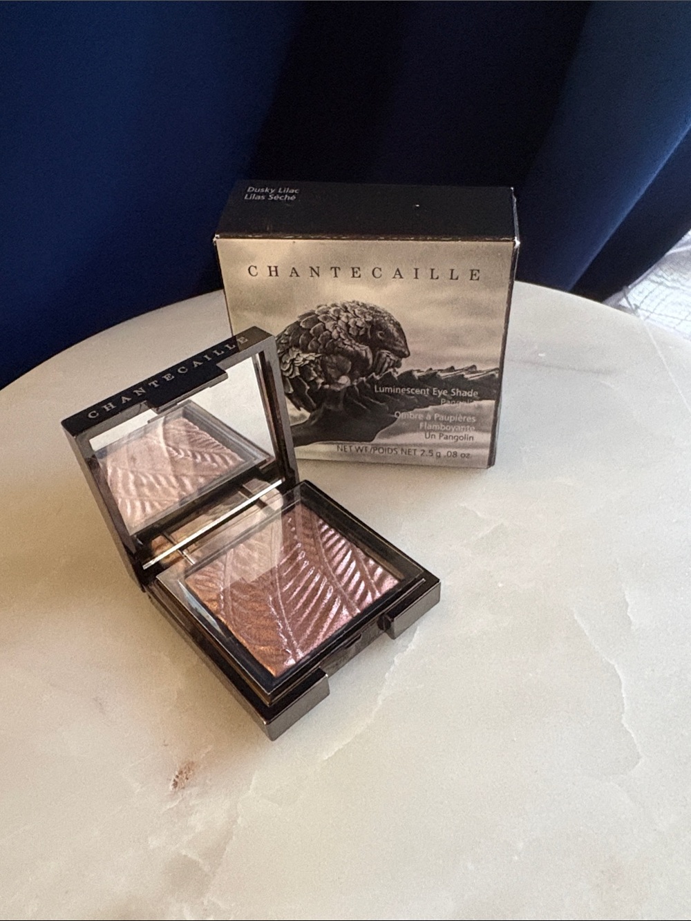Chantecaille PANGOLIN Eye shade in Dusty Lilac ✨BNIB✨